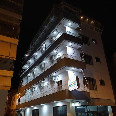 Hotel Elisabet Saranda Dış mekan fotoğraf