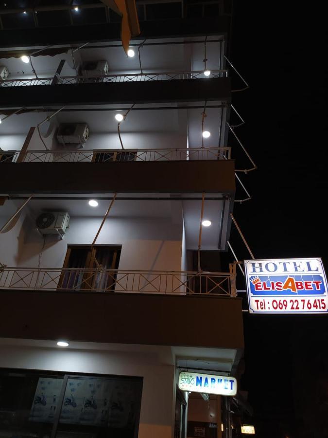 Hotel Elisabet Saranda Dış mekan fotoğraf