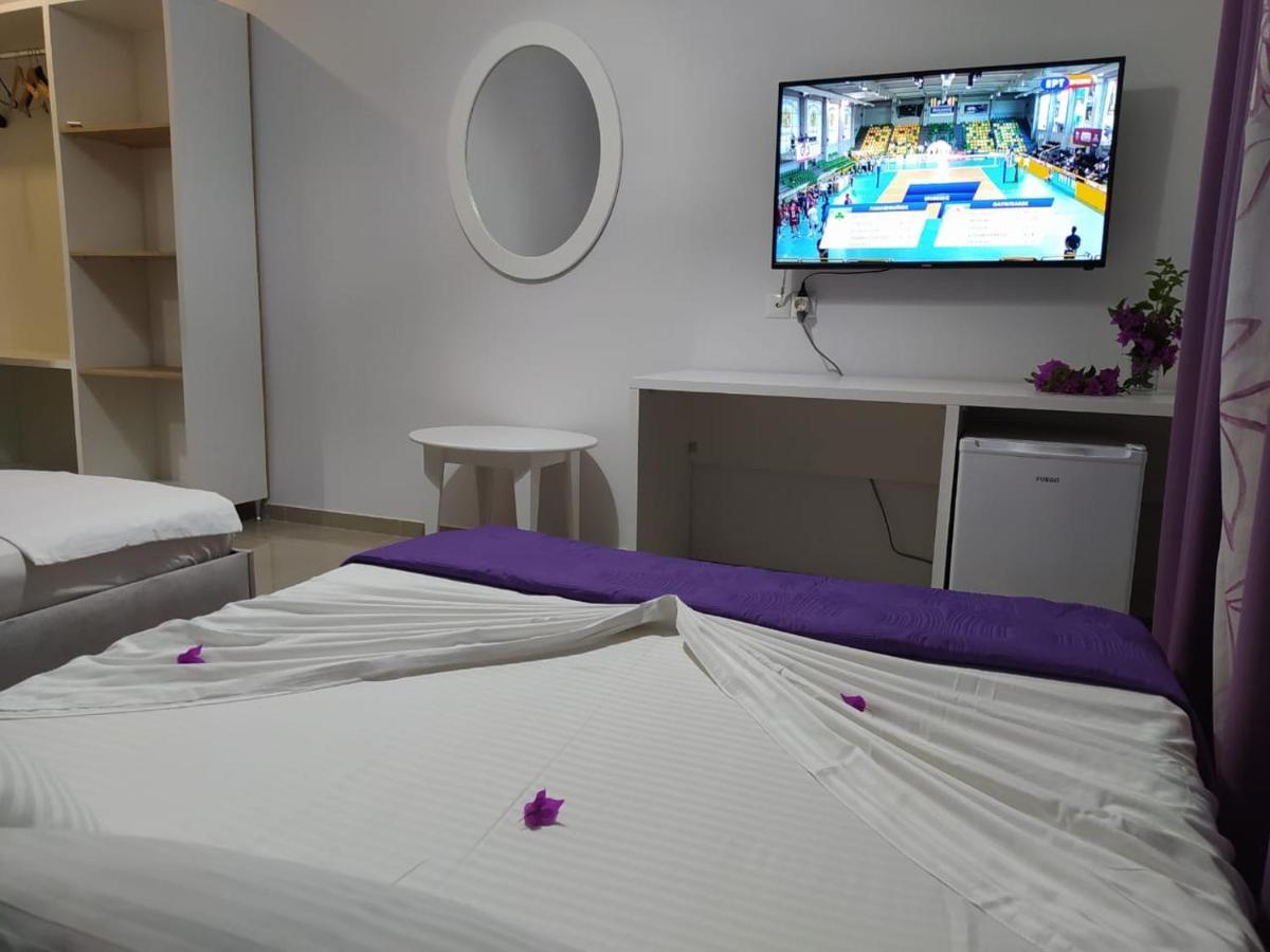 Hotel Elisabet Saranda Dış mekan fotoğraf