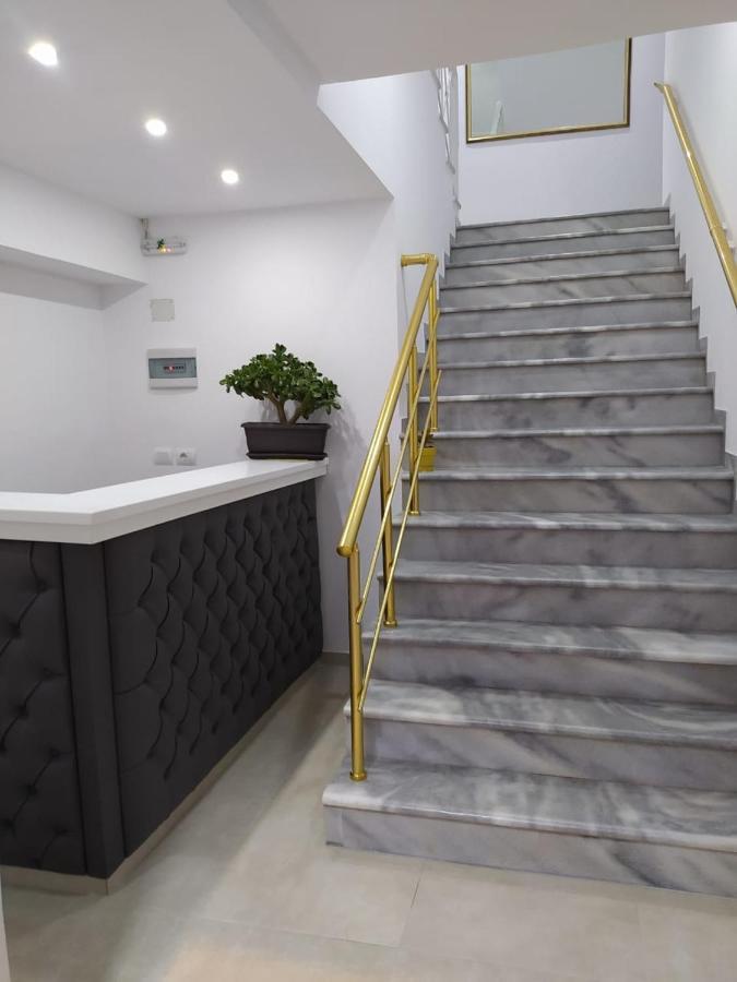 Hotel Elisabet Saranda Dış mekan fotoğraf