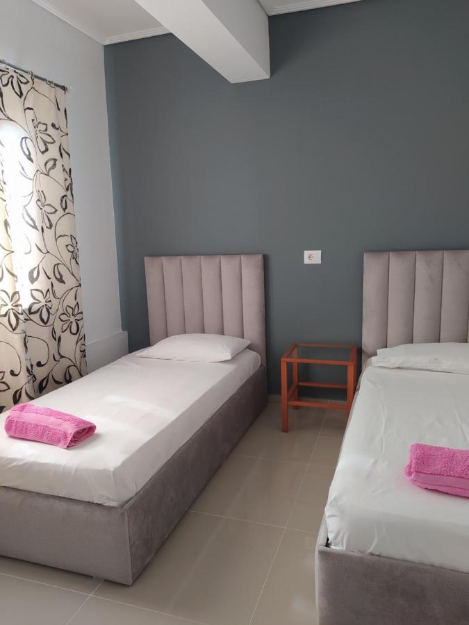 Hotel Elisabet Saranda Dış mekan fotoğraf