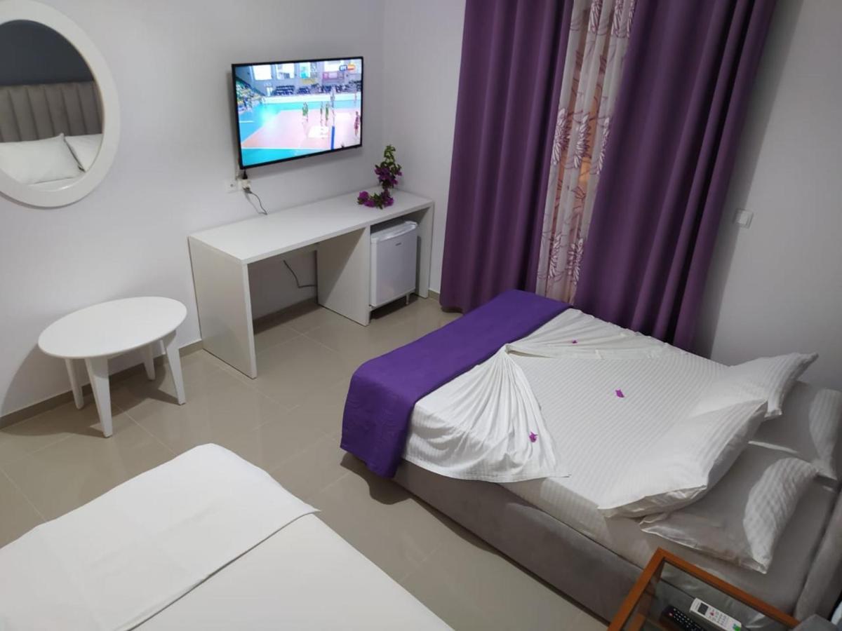 Hotel Elisabet Saranda Dış mekan fotoğraf