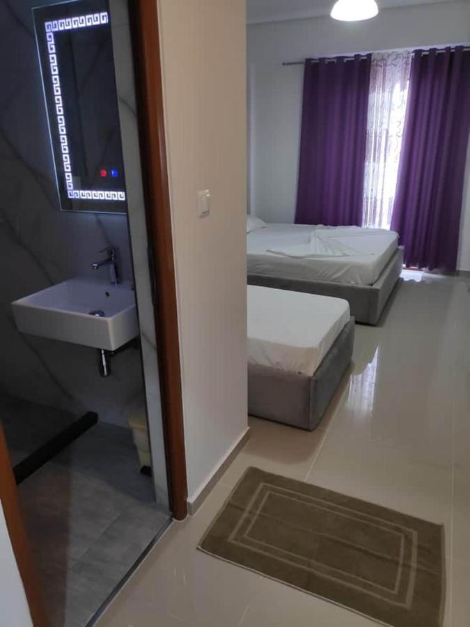Hotel Elisabet Saranda Dış mekan fotoğraf