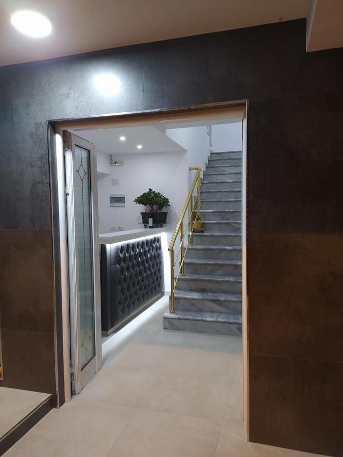 Hotel Elisabet Saranda Dış mekan fotoğraf