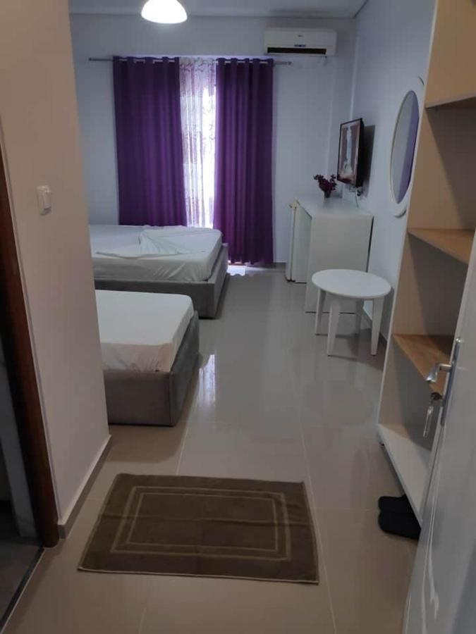Hotel Elisabet Saranda Dış mekan fotoğraf