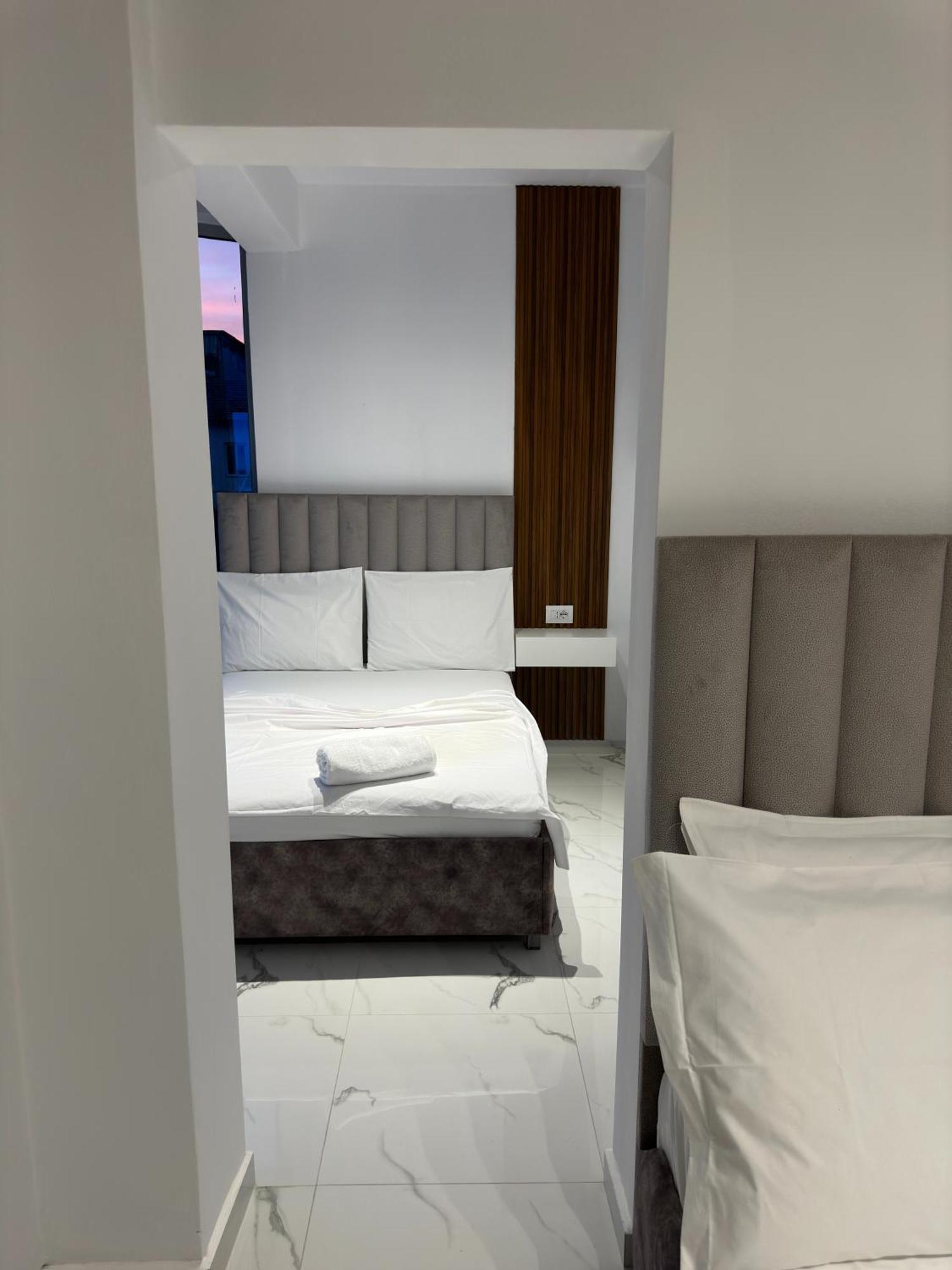 Hotel Elisabet Saranda Dış mekan fotoğraf