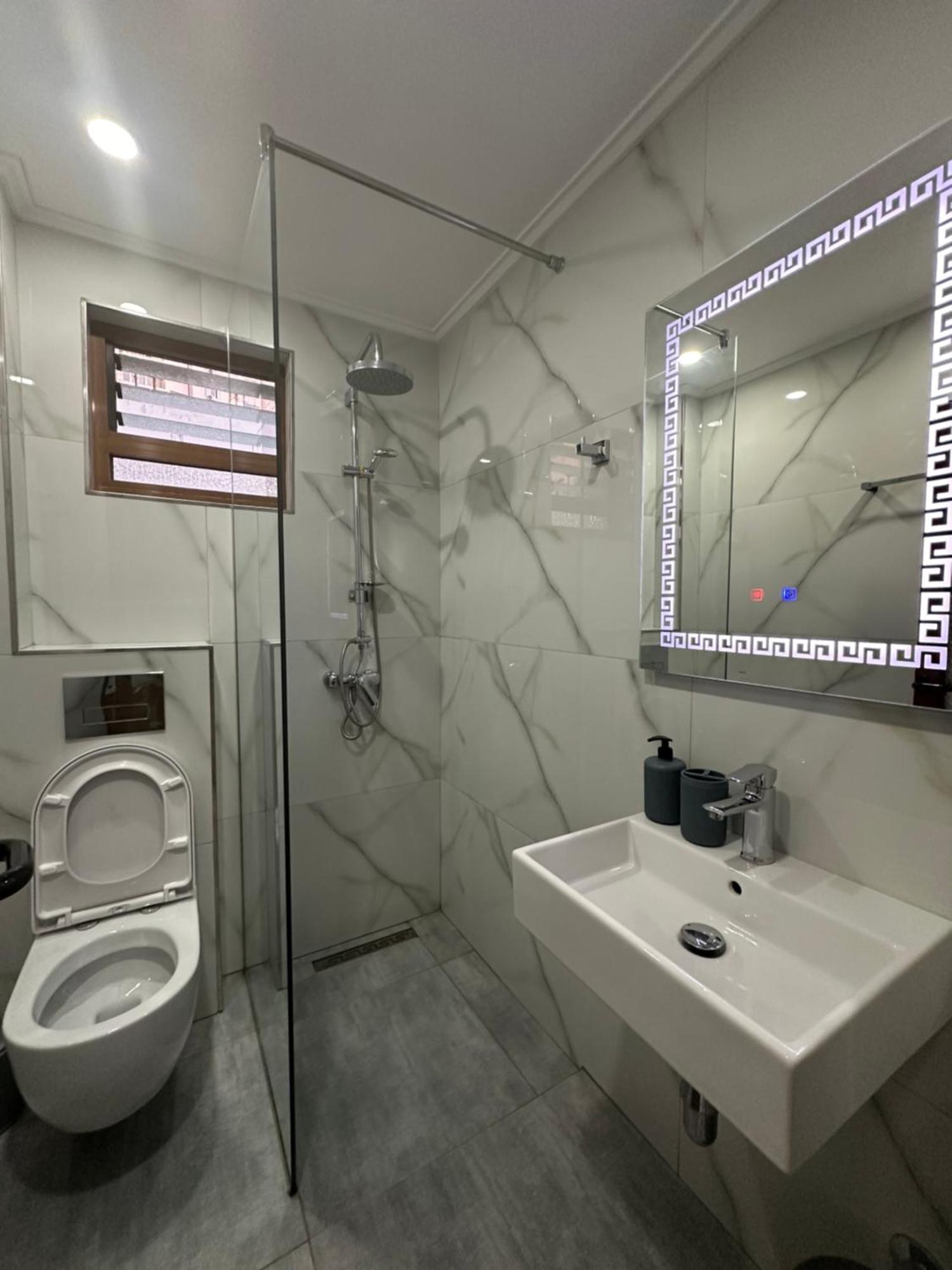 Hotel Elisabet Saranda Dış mekan fotoğraf