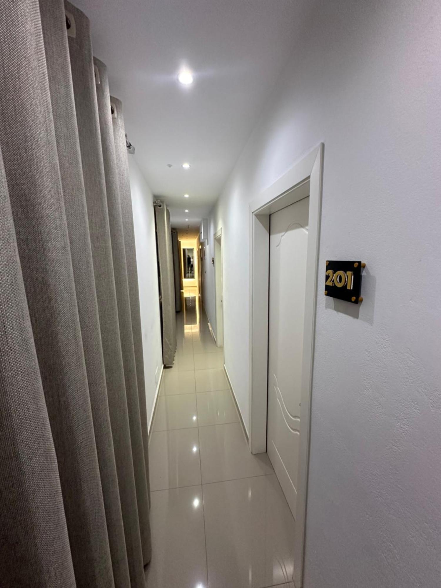 Hotel Elisabet Saranda Dış mekan fotoğraf