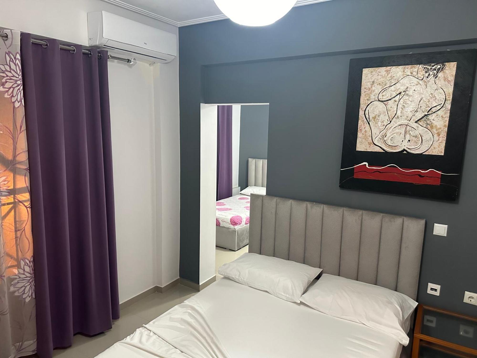 Hotel Elisabet Saranda Dış mekan fotoğraf