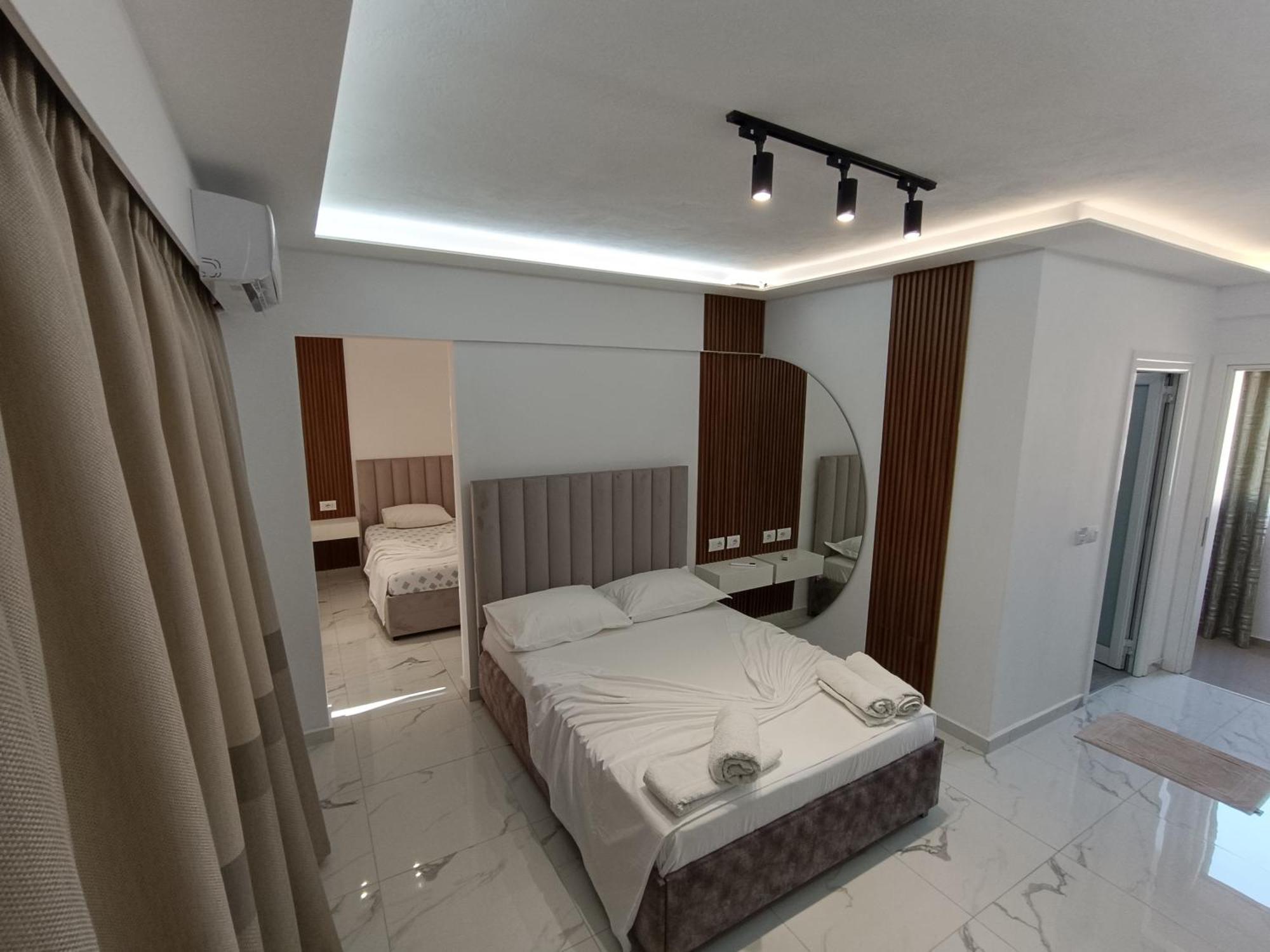 Hotel Elisabet Saranda Dış mekan fotoğraf